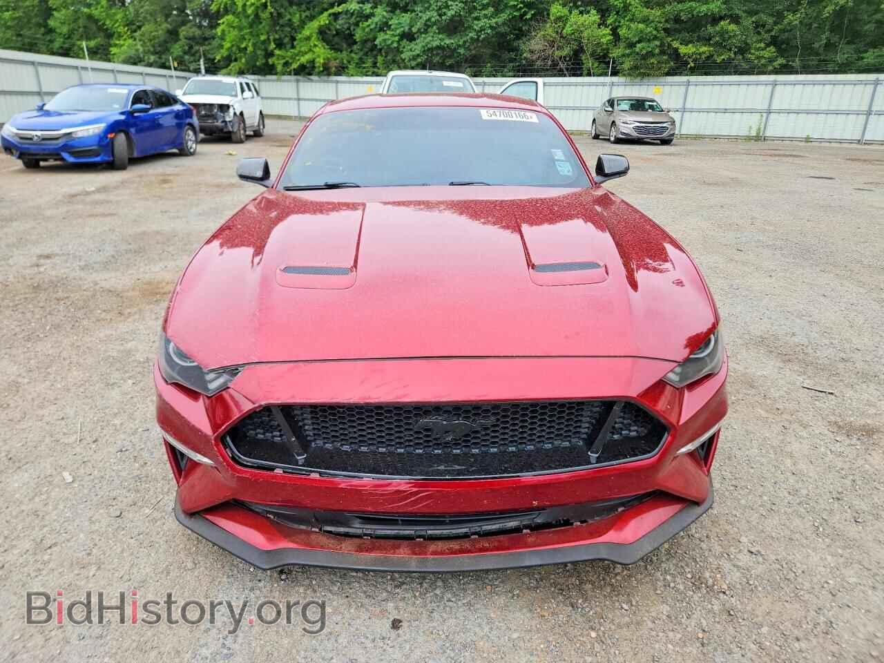 2019 FORD MUSTANG - VIN: 1FA6P8CFXK5117021 - Фото 5