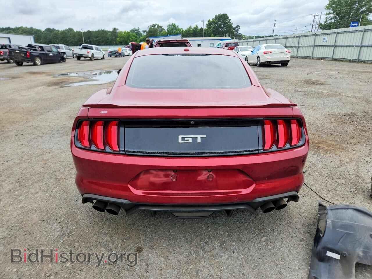 2019 FORD MUSTANG - VIN: 1FA6P8CFXK5117021 - Фото 6
