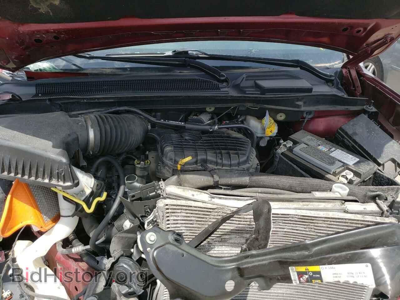 2019 DODGE CARAVAN - VIN: 2C4RDGEG4KR674297 - Фото 7