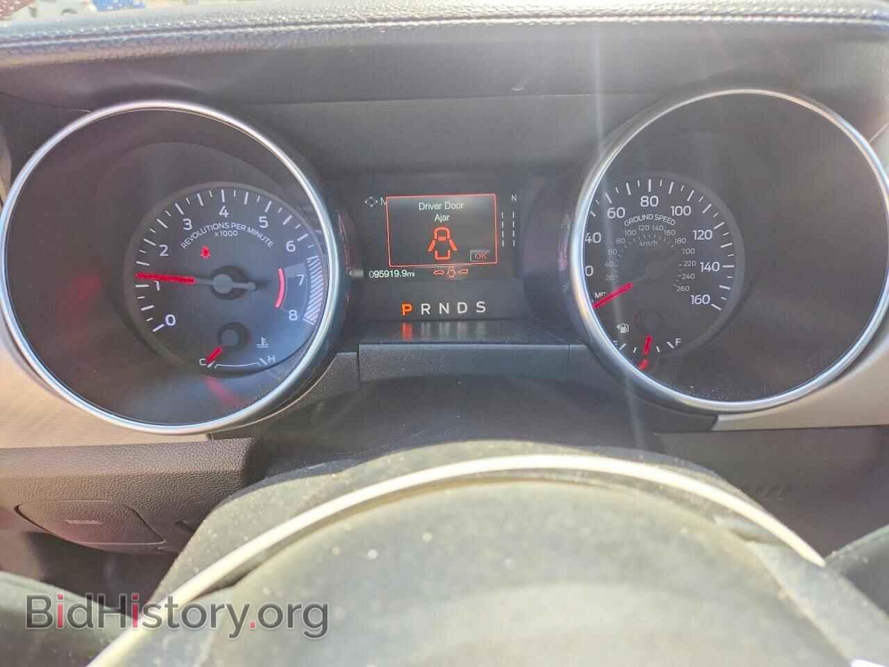 2021 FORD MUSTANG - VIN: 1FATP8UH2M5124650 - Photo 9