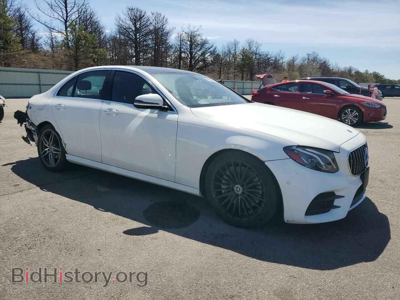 2018 MERCEDES-BENZ E-CLASS - VIN: WDDZF4JB3JA348180 - Фото 4