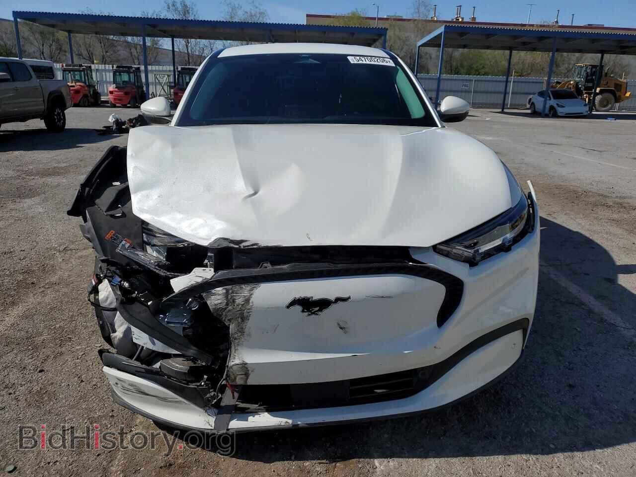 2022 FORD MUSTANG - VIN: 3FMTK1SS3NMA25356 - Фото 5