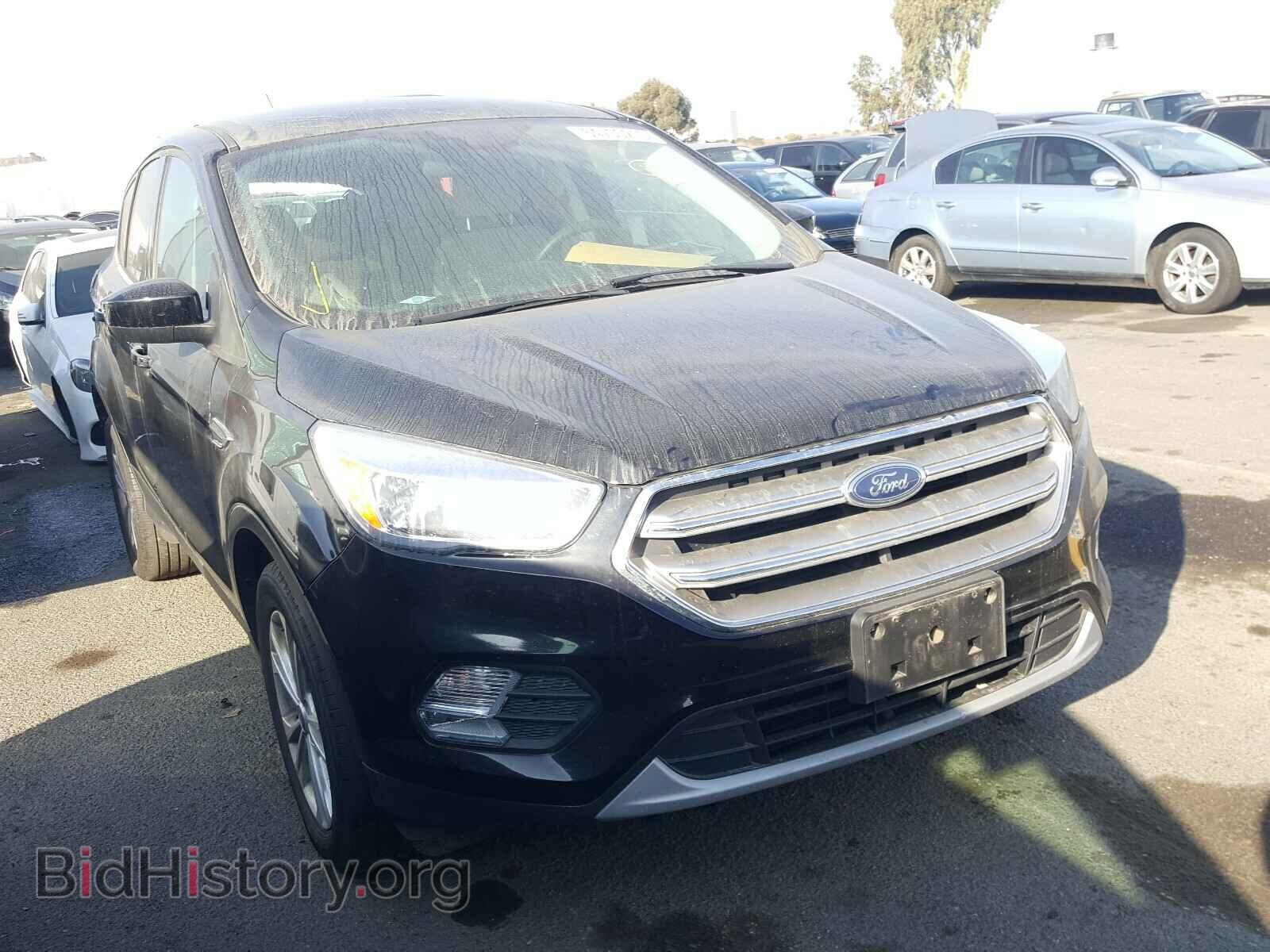 Photo 1FMCU9GDXHUD43624 - FORD ESCAPE 2017