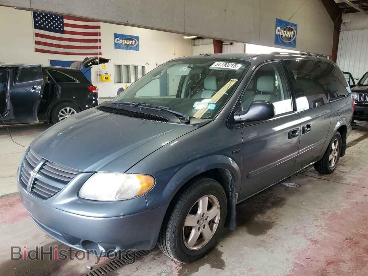 Photo 2D4GP44L97R180393 - DODGE CARAVAN 2007