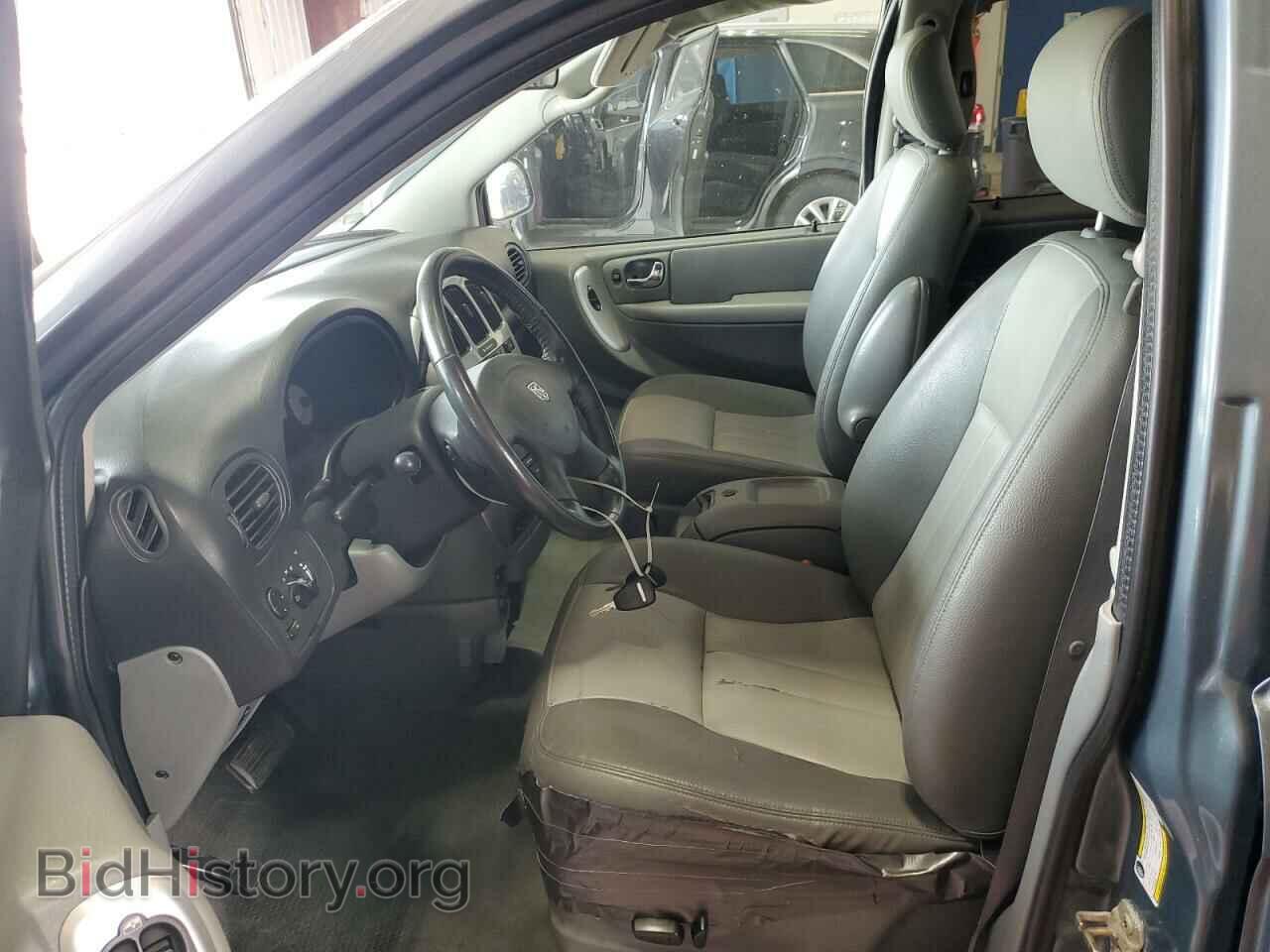 2007 DODGE CARAVAN - VIN: 2D4GP44L97R180393 - Фото 7