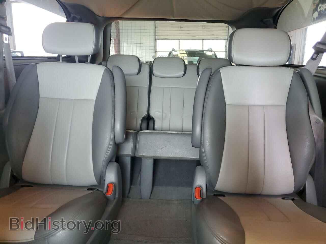 2007 DODGE CARAVAN - VIN: 2D4GP44L97R180393 - Фото 10