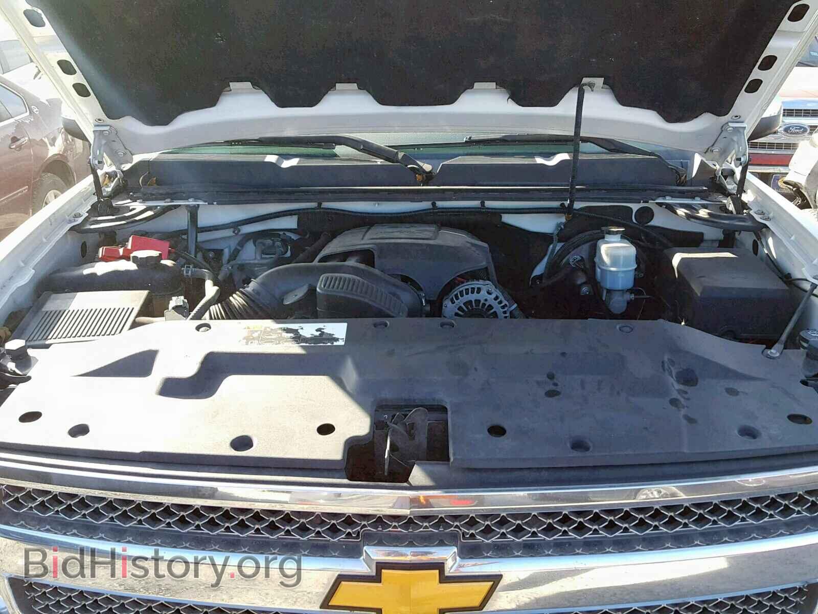 2012 CHEVROLET SILVERADO - VIN: 3GCPCSE08CG160055 - Фото 7