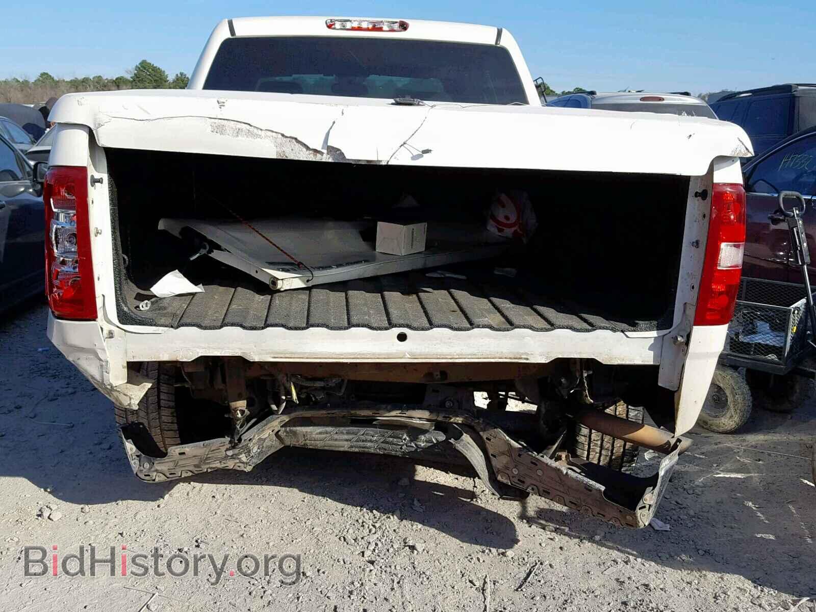 2012 CHEVROLET SILVERADO - VIN: 3GCPCSE08CG160055 - Фото 9