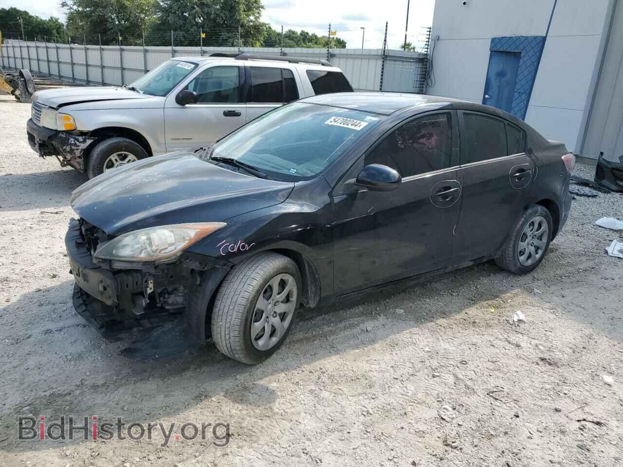Фотография JM1BL1TFXD1790798 - MAZDA 3 2013