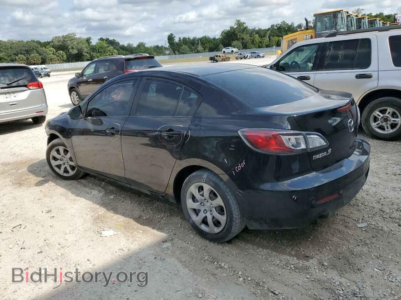 2013 MAZDA 3 - VIN: JM1BL1TFXD1790798 - Фото 2