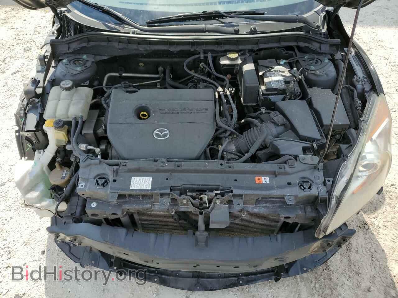 2013 MAZDA 3 - VIN: JM1BL1TFXD1790798 - Фото 11