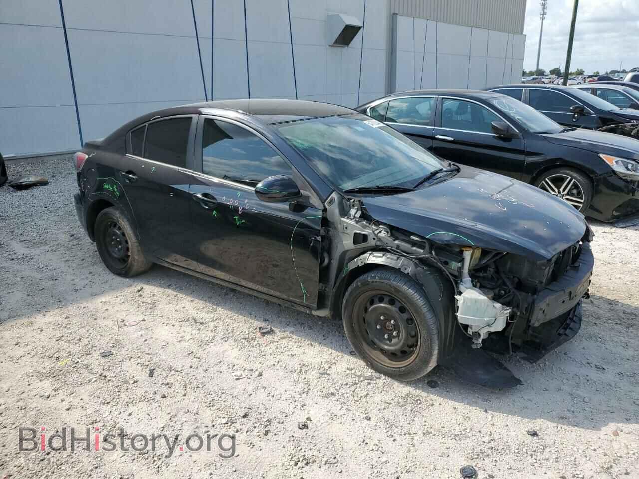 2013 MAZDA 3 - VIN: JM1BL1TFXD1790798 - Фото 4