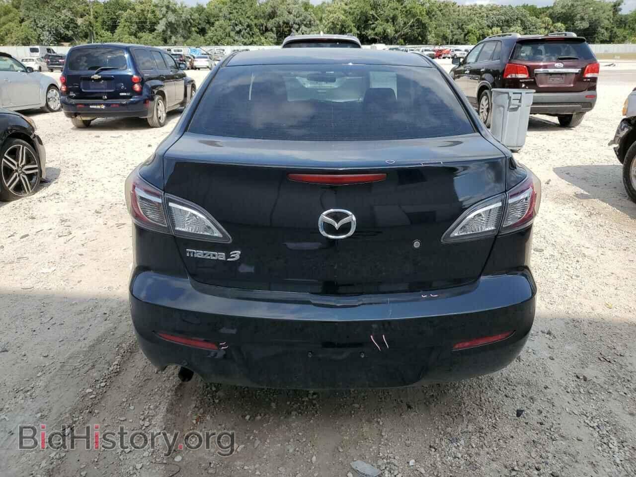 2013 MAZDA 3 - VIN: JM1BL1TFXD1790798 - Фото 6