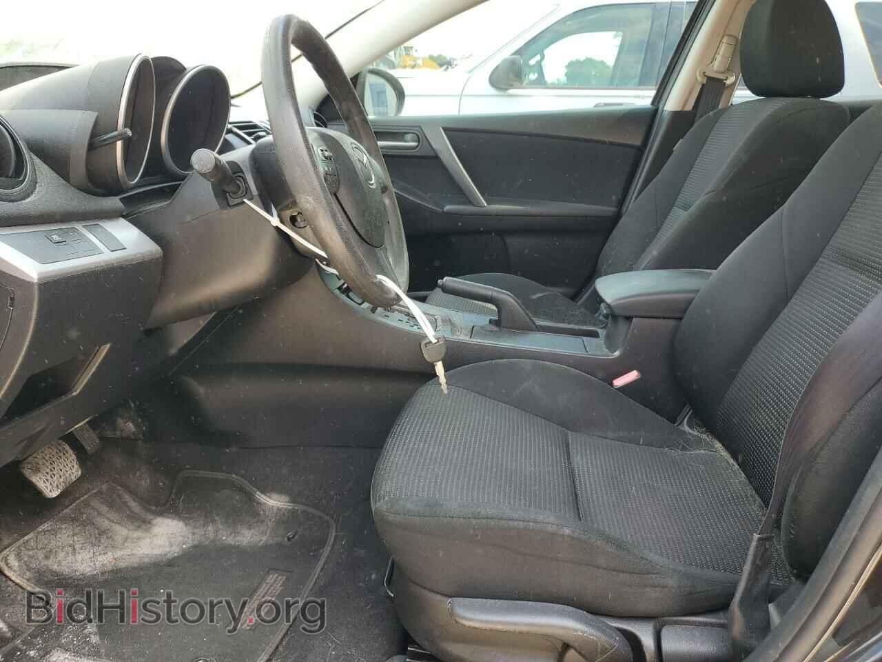 2013 MAZDA 3 - VIN: JM1BL1TFXD1790798 - Фото 7