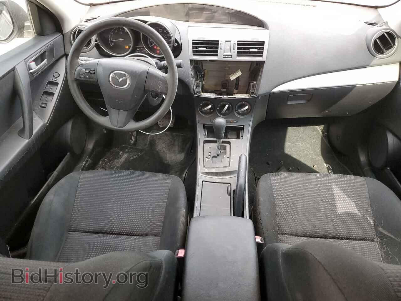 2013 MAZDA 3 - VIN: JM1BL1TFXD1790798 - Фото 8
