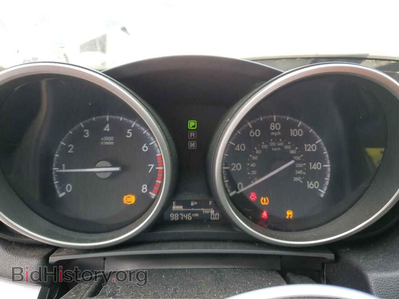 2013 MAZDA 3 - VIN: JM1BL1TFXD1790798 - Фото 9
