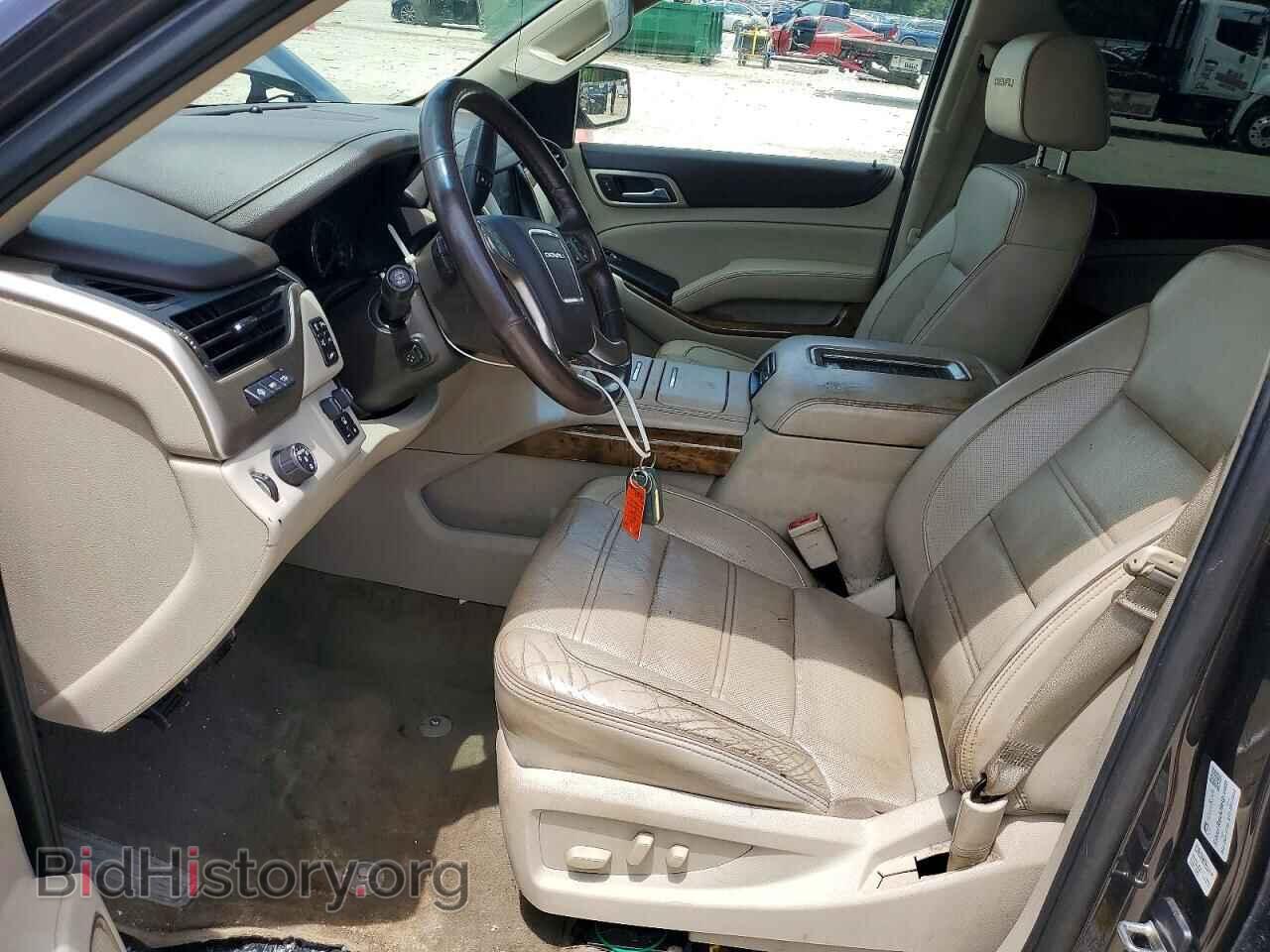 2017 GMC YUKON - VIN: 1GKS1HKJ0HR239571 - Фото 7
