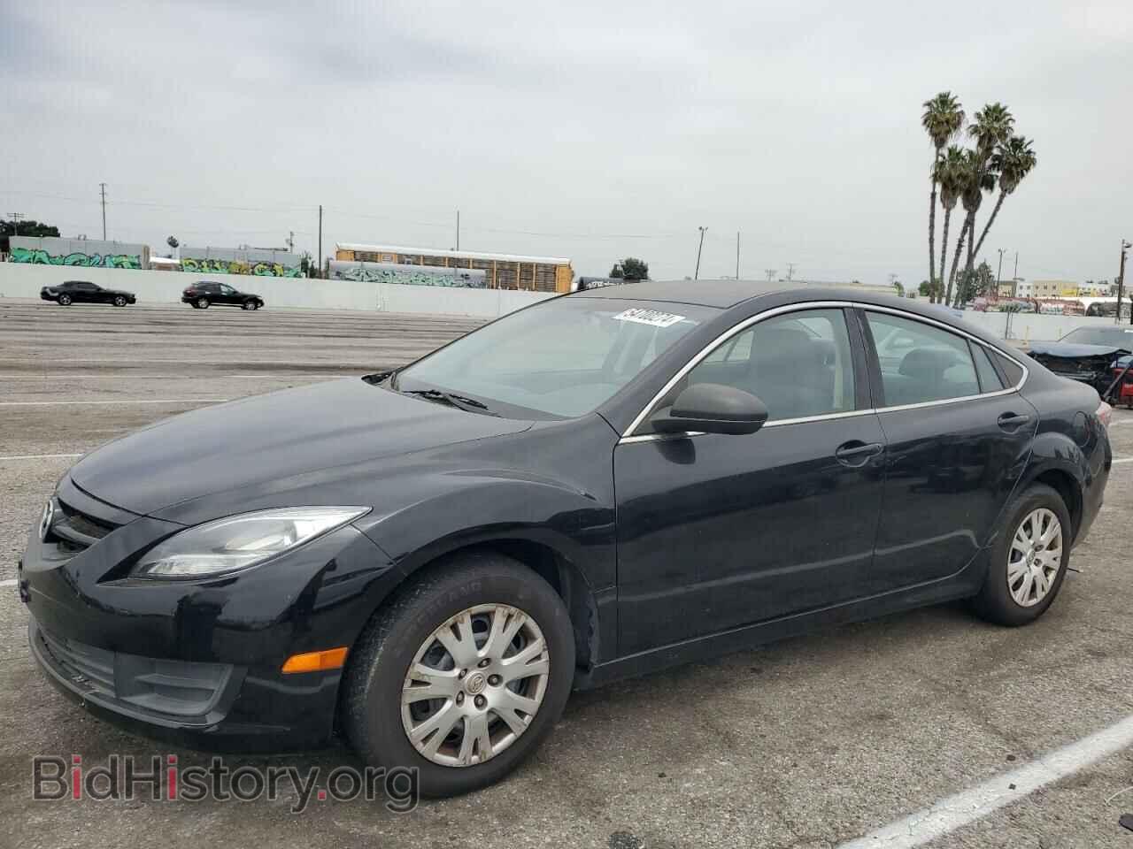 Photo 1YVHZ8BH3C5M03840 - MAZDA 6 2012