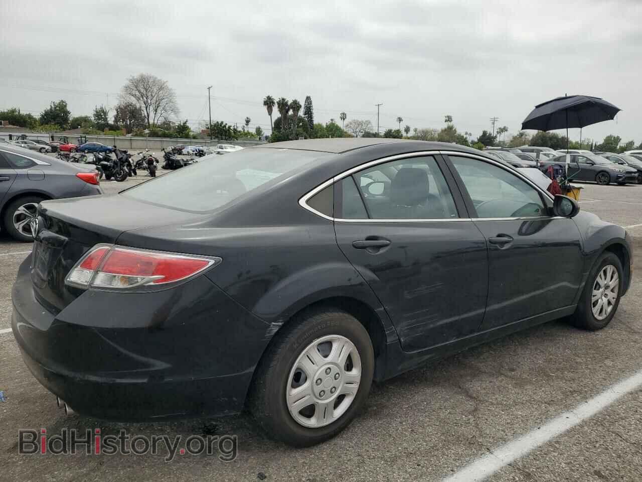 2012 MAZDA 6 - VIN: 1YVHZ8BH3C5M03840 - Фото 3