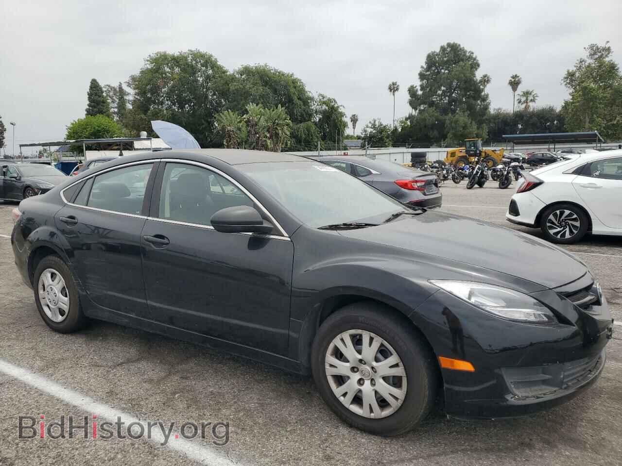 2012 MAZDA 6 - VIN: 1YVHZ8BH3C5M03840 - Фото 4