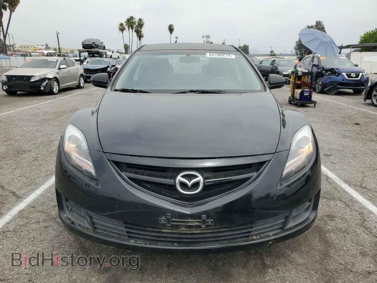 2012 MAZDA 6 - VIN: 1YVHZ8BH3C5M03840 - Фото 5