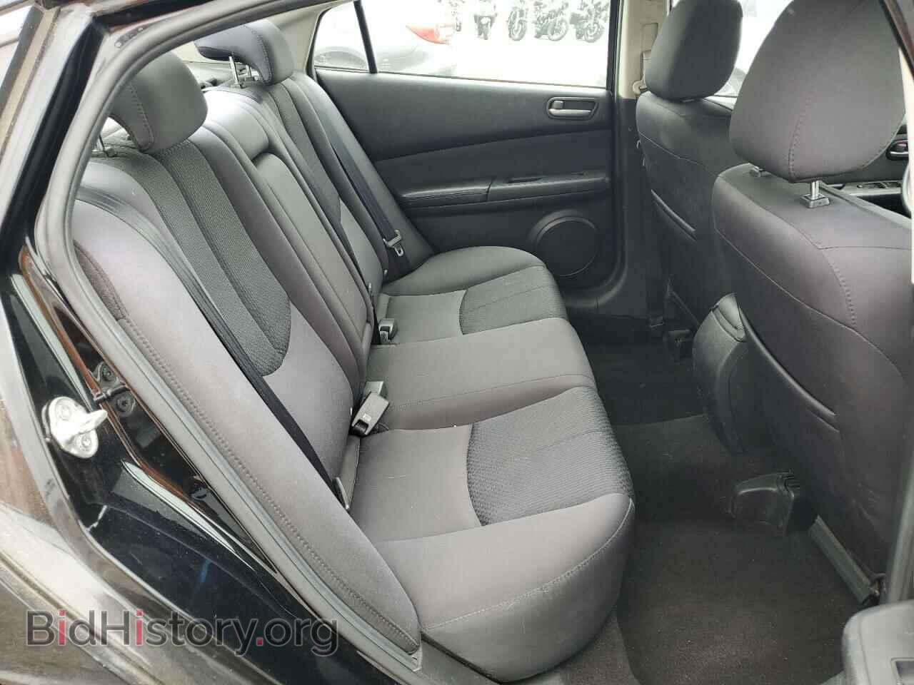 2012 MAZDA 6 - VIN: 1YVHZ8BH3C5M03840 - Фото 10