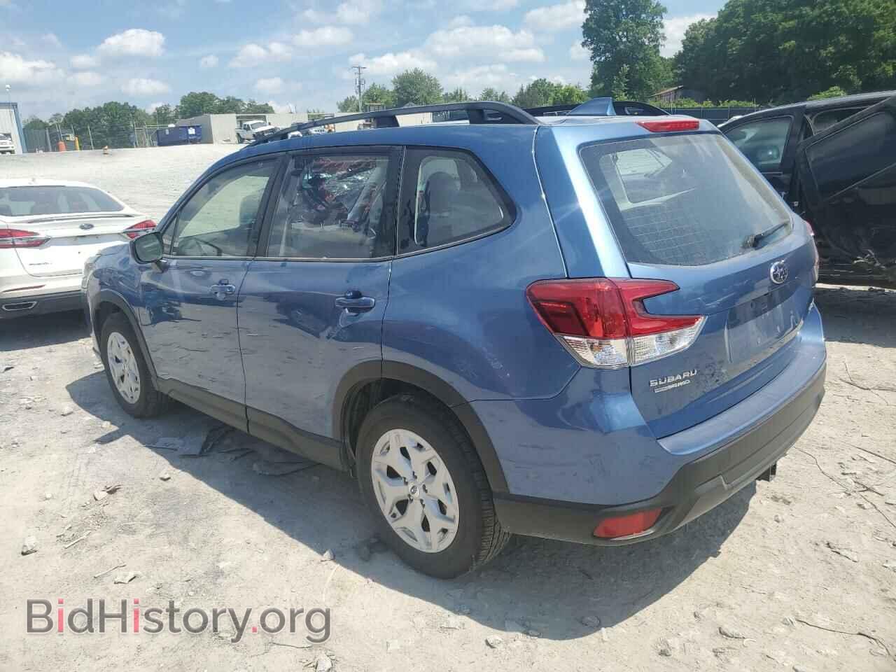 2023 SUBARU FORESTER - VIN: JF2SKACC0PH545112 - Фото 2