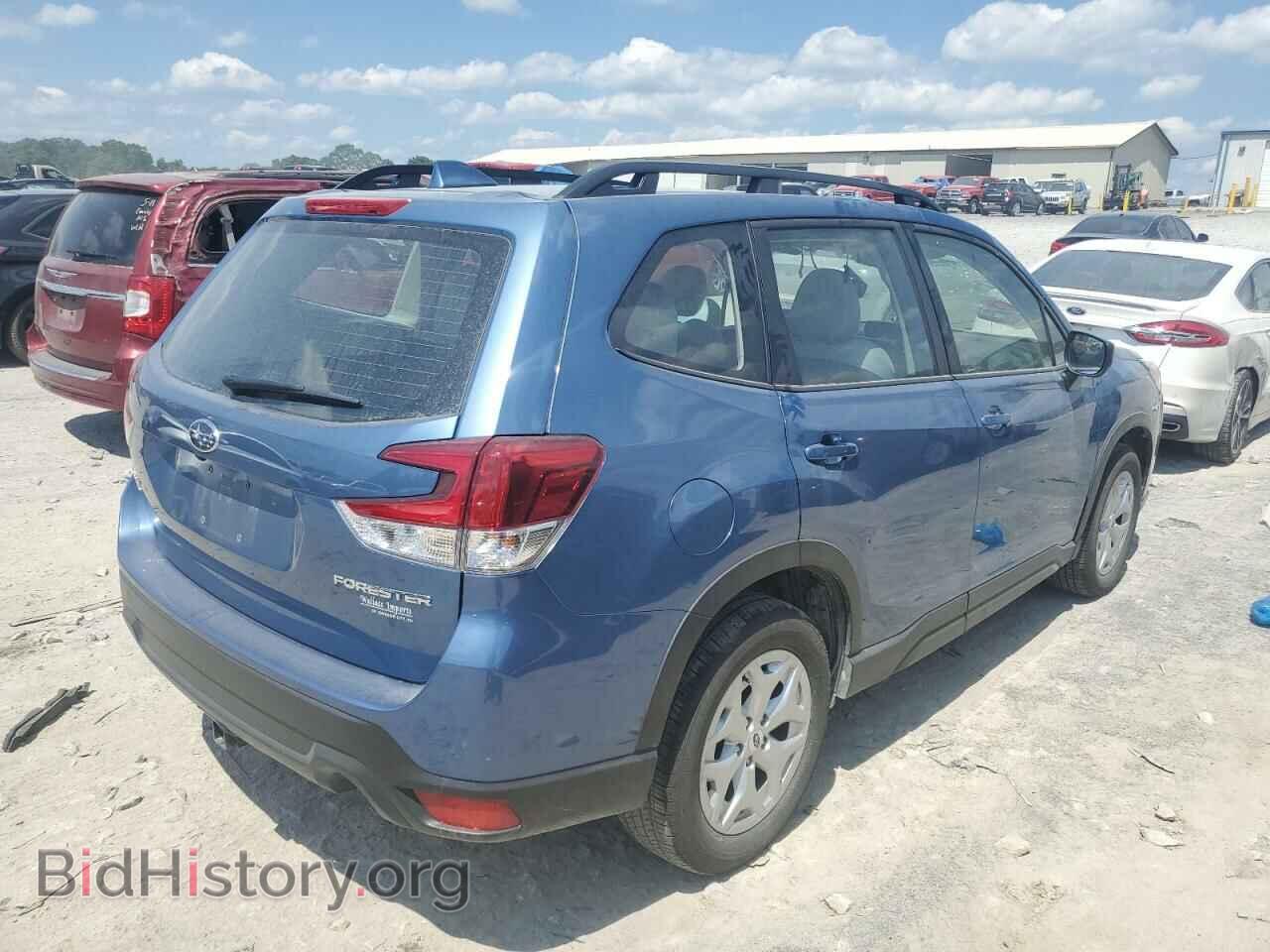 2023 SUBARU FORESTER - VIN: JF2SKACC0PH545112 - Фото 3
