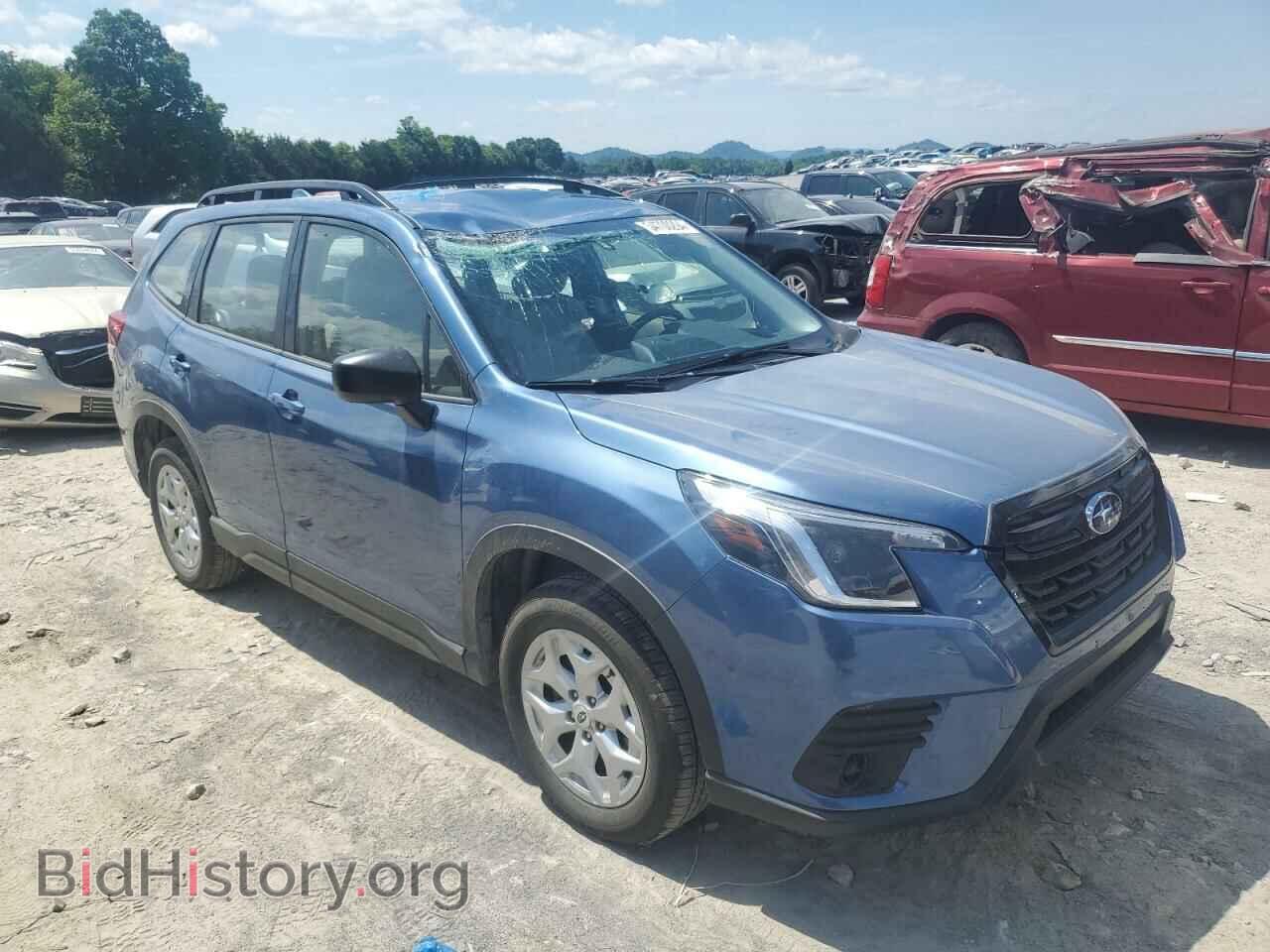 2023 SUBARU FORESTER - VIN: JF2SKACC0PH545112 - Фото 4