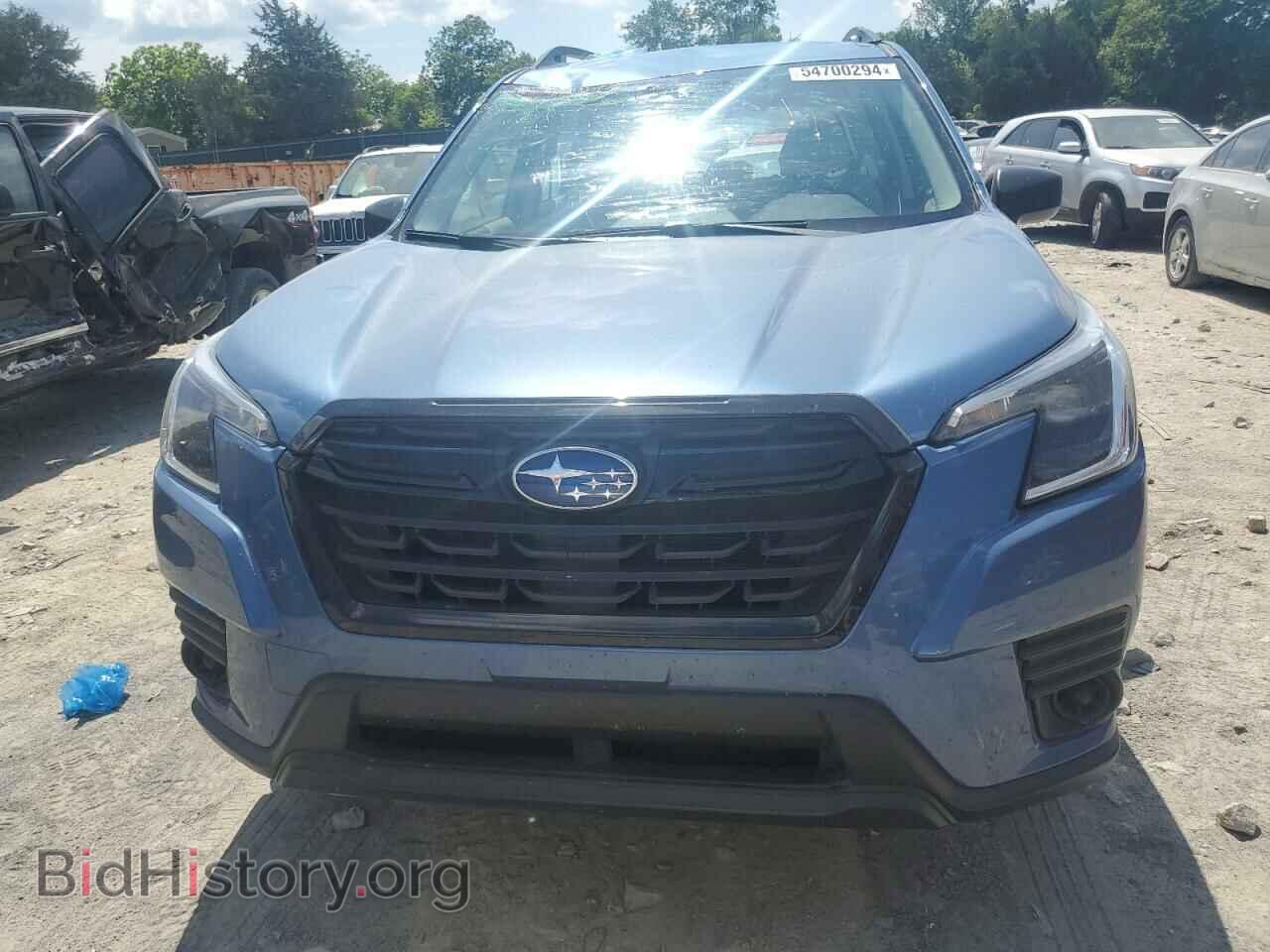 2023 SUBARU FORESTER - VIN: JF2SKACC0PH545112 - Фото 5