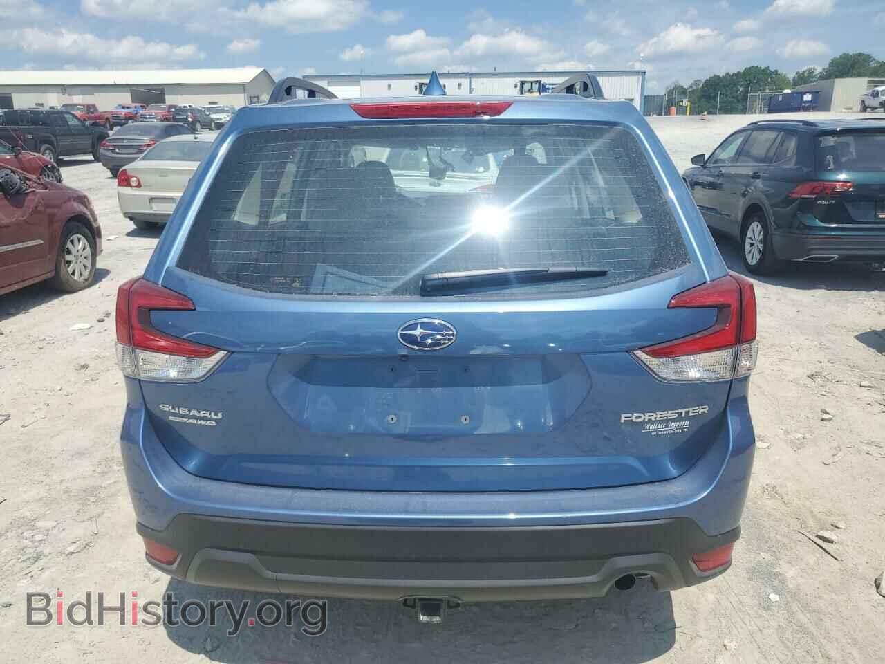 2023 SUBARU FORESTER - VIN: JF2SKACC0PH545112 - Фото 6