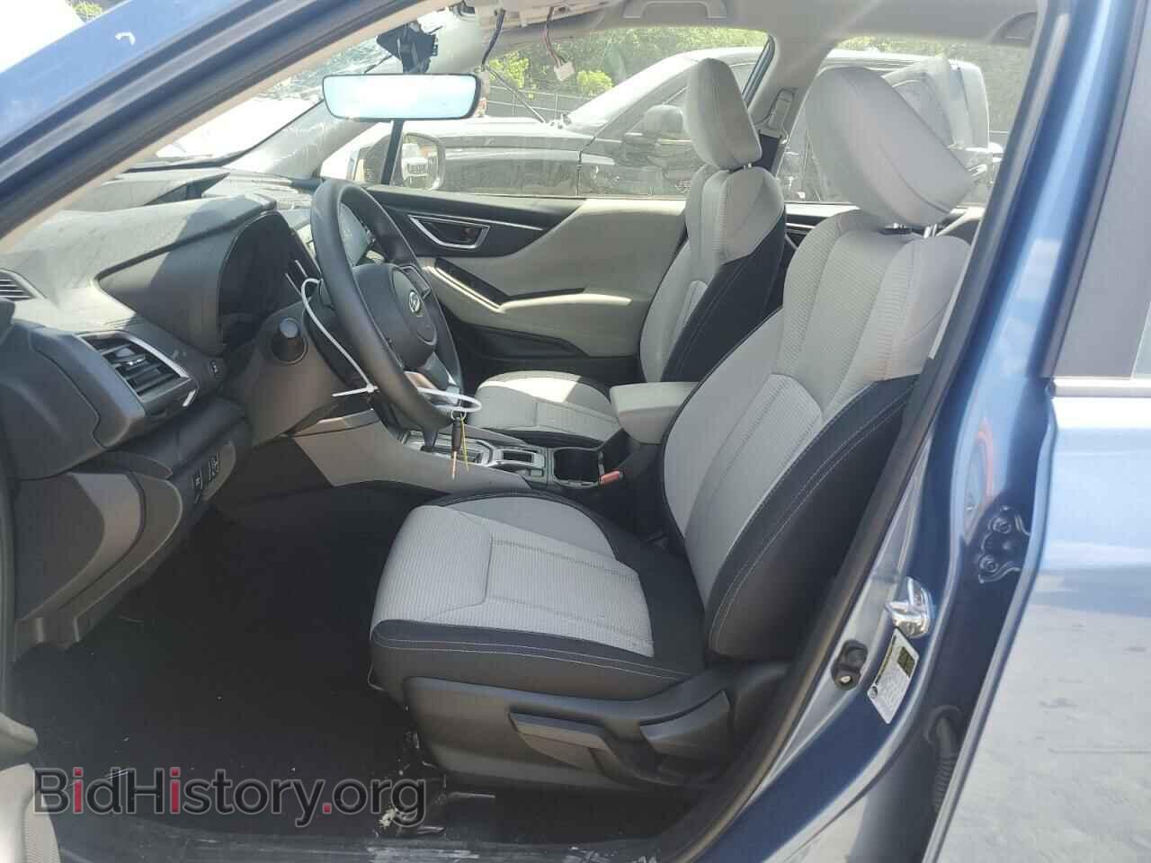 2023 SUBARU FORESTER - VIN: JF2SKACC0PH545112 - Фото 7
