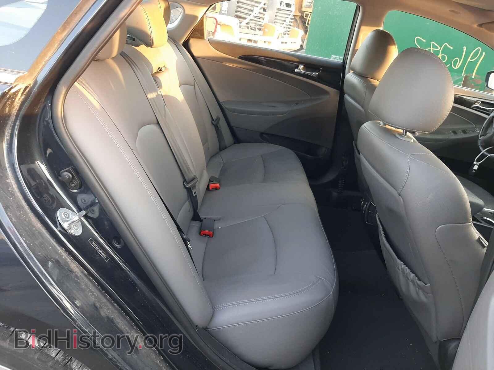 2012 HYUNDAI SONATA - VIN: 5NPEC4AC9CH440304 - Фото 6