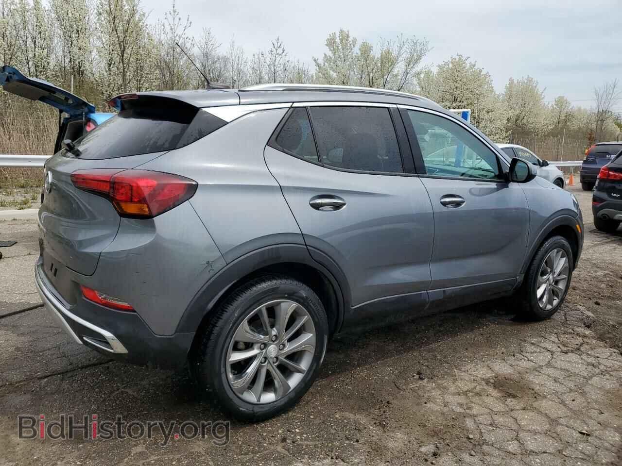 2021 BUICK ENCORE - VIN: KL4MMGSL6MB154142 - Photo 3
