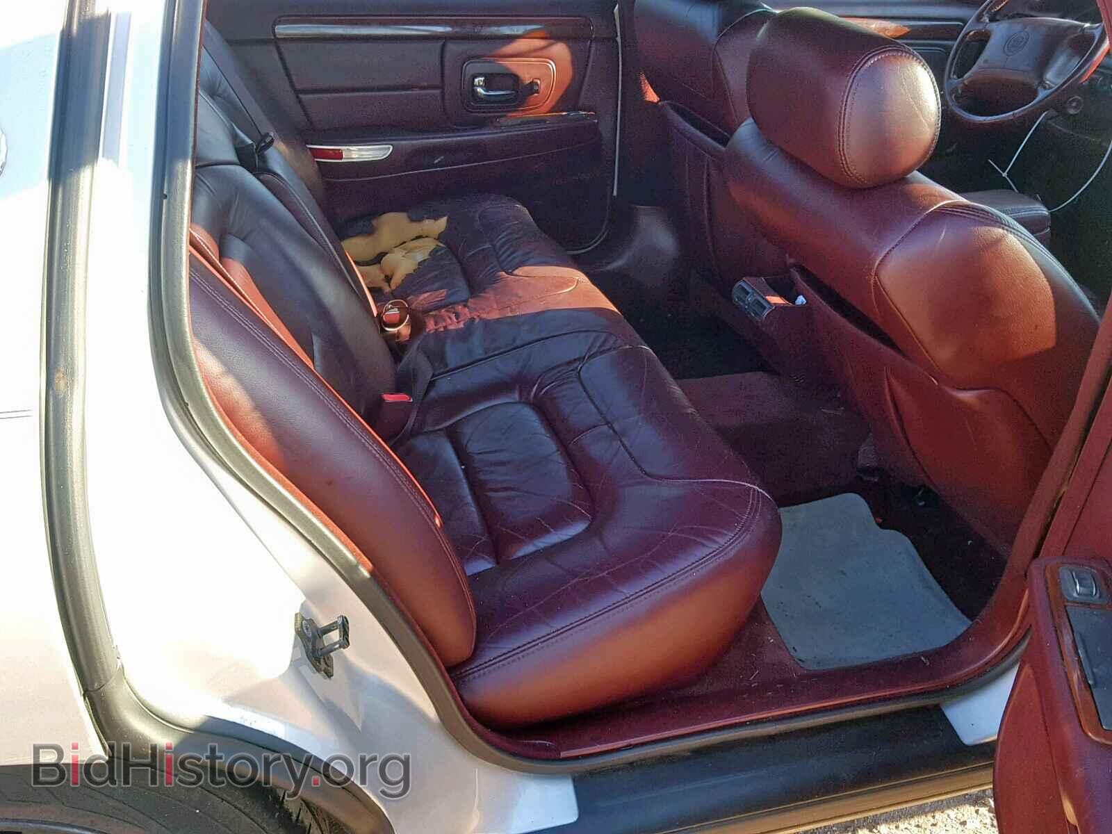 1999 CADILLAC DEVILLE - VIN: 1G6KD54Y8XU724857 - Фото 6