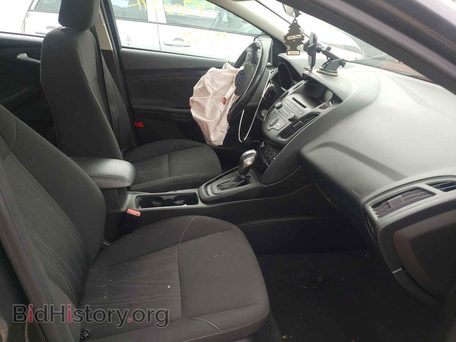 2016 FORD FOCUS - VIN: 1FADP3F29GL248060 - Photo 5