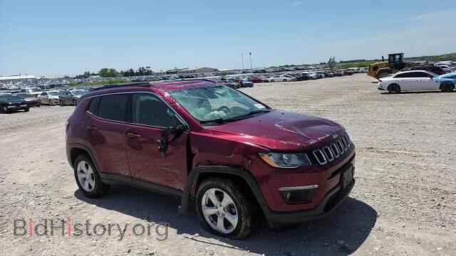 2021 JEEP COMPASS - VIN: 3C4NJDBB6MT543516 - Фото 14