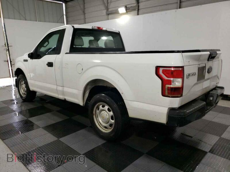 2016 Ford ALL MODELS (VIN 1FTMF1C85GFB99688) — фото 2 из 13