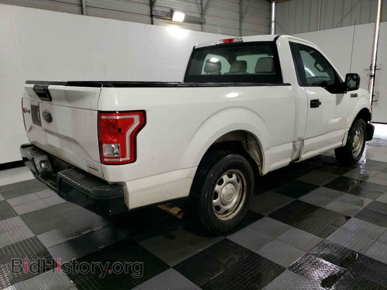 2016 FORD All Models - VIN: 1FTMF1C85GFB99688 - Фото 3