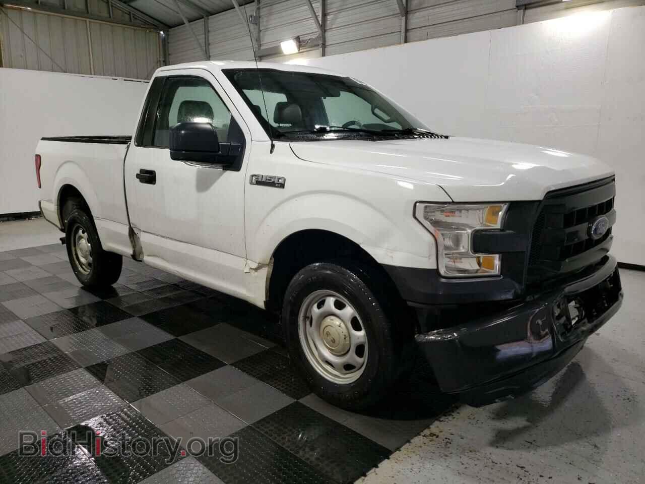2016 FORD All Models - VIN: 1FTMF1C85GFB99688 - Фото 4