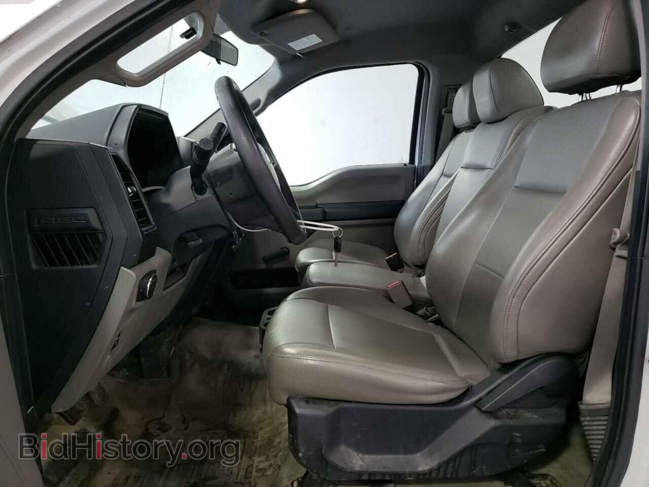 2016 FORD All Models - VIN: 1FTMF1C85GFB99688 - Фото 7
