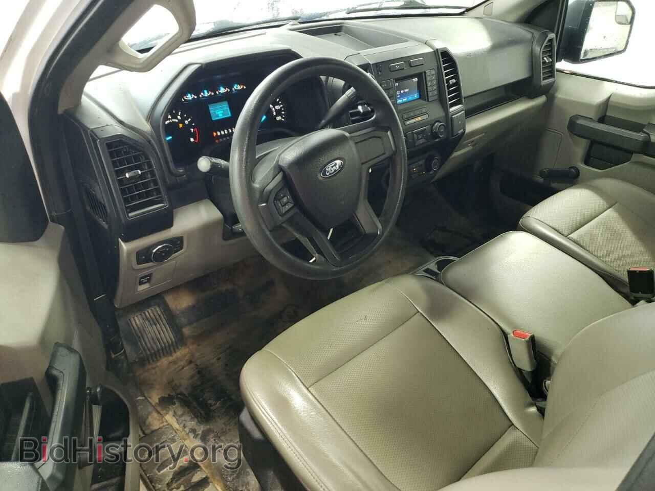 2016 FORD All Models - VIN: 1FTMF1C85GFB99688 - Фото 8