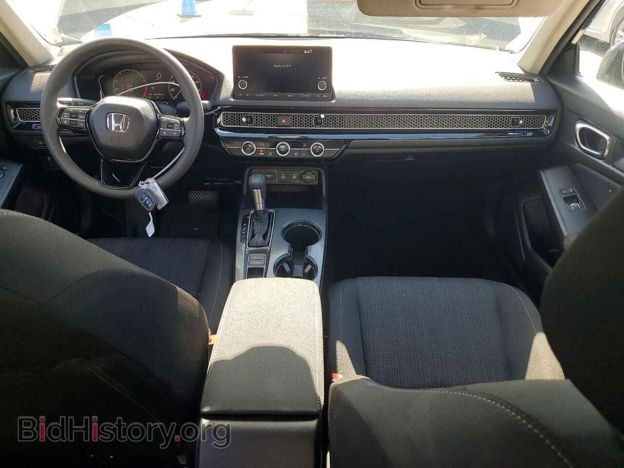 2026 HONDA CIVIC - VIN: 2HGFE2F28TH551312 - Фото 8