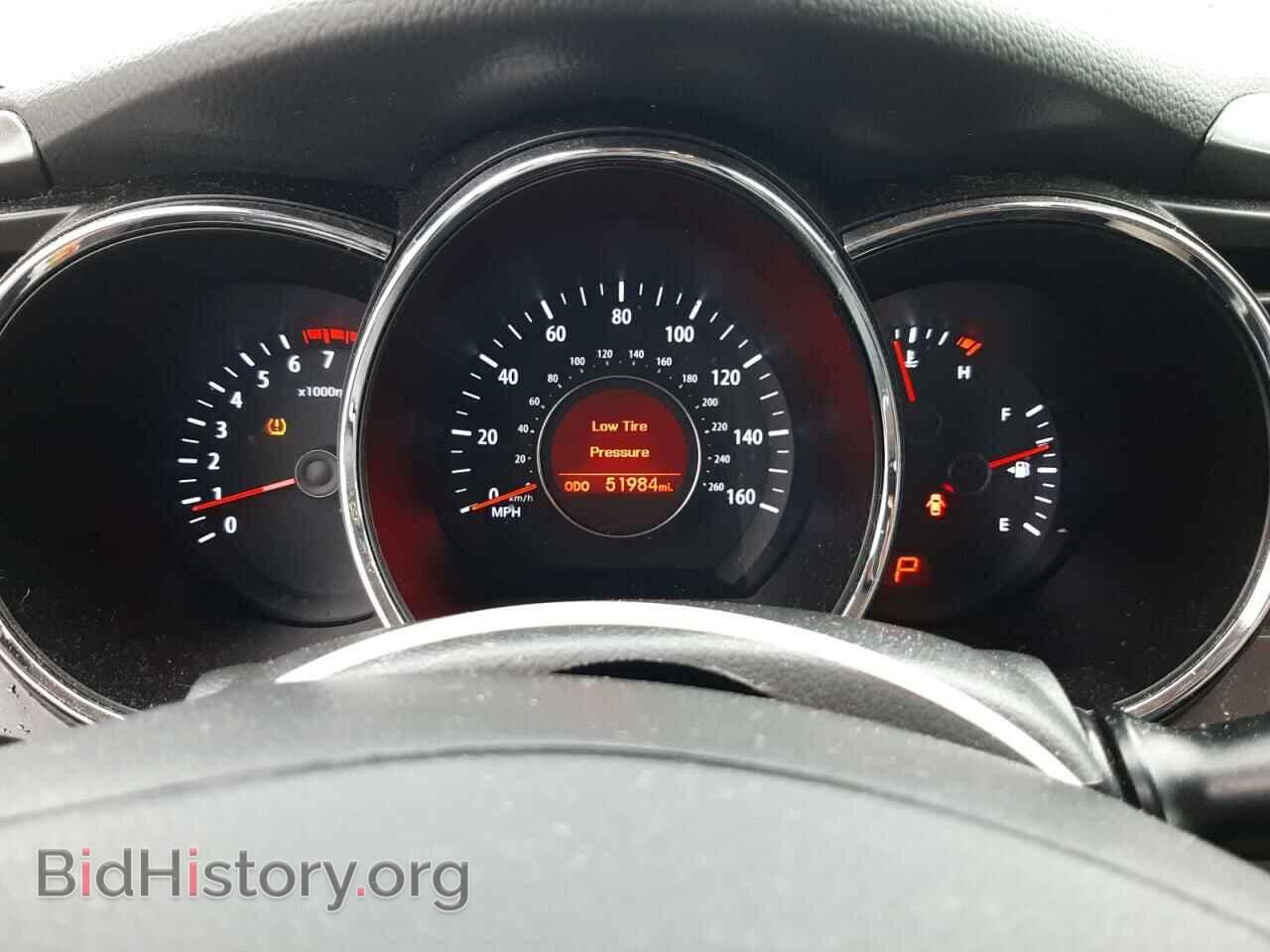 2011 KIA OPTIMA - VIN: KNAGM4A72B5127485 - Фото 9