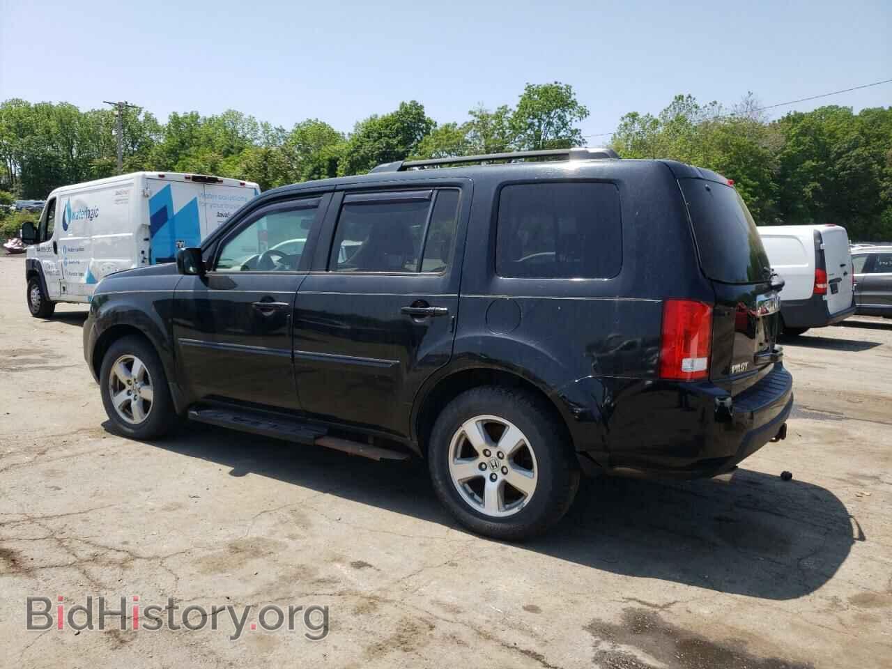 2011 HONDA PILOT - VIN: 5FNYF4H70BB103708 - Photo 2