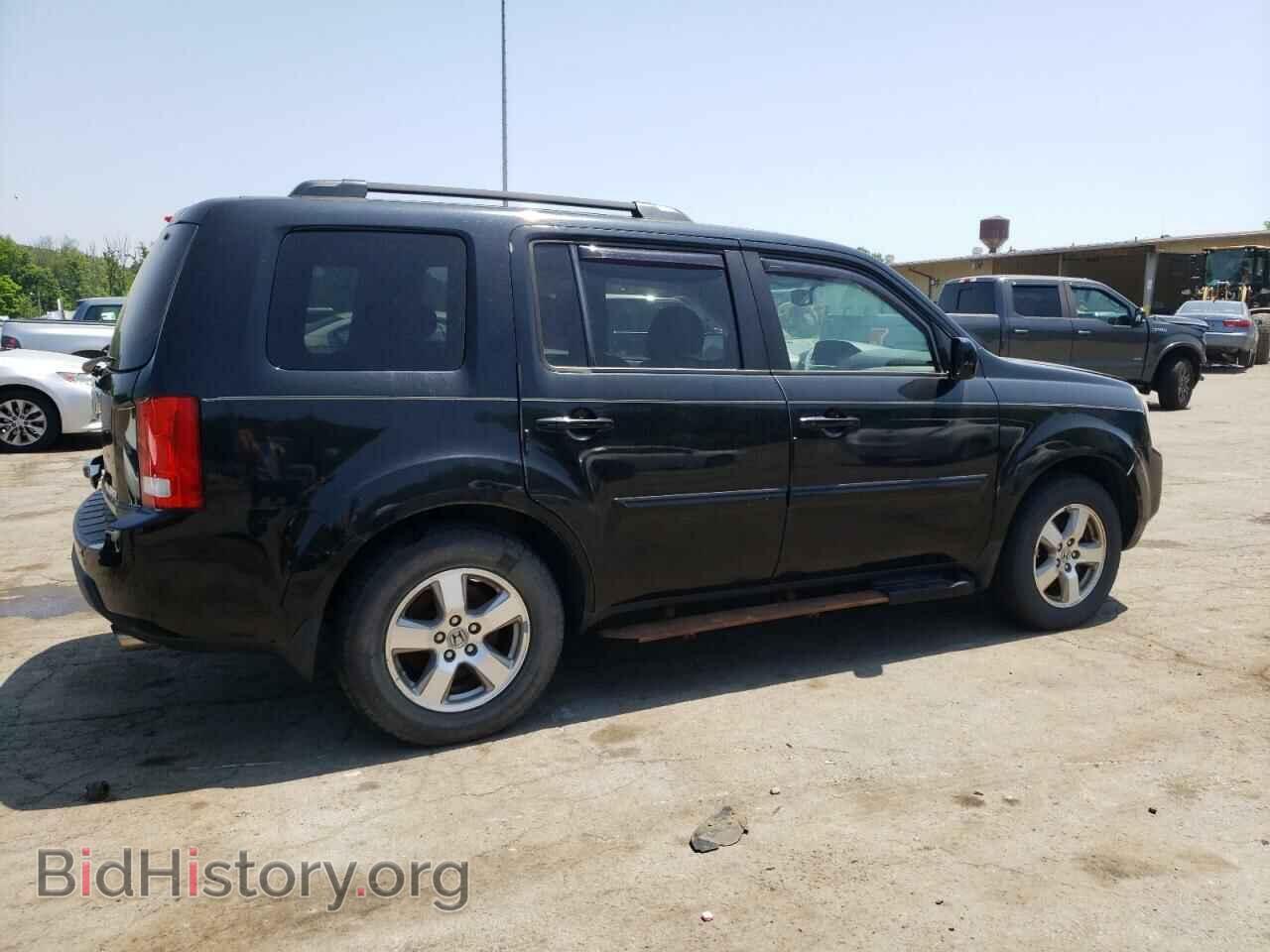 2011 HONDA PILOT - VIN: 5FNYF4H70BB103708 - Photo 3