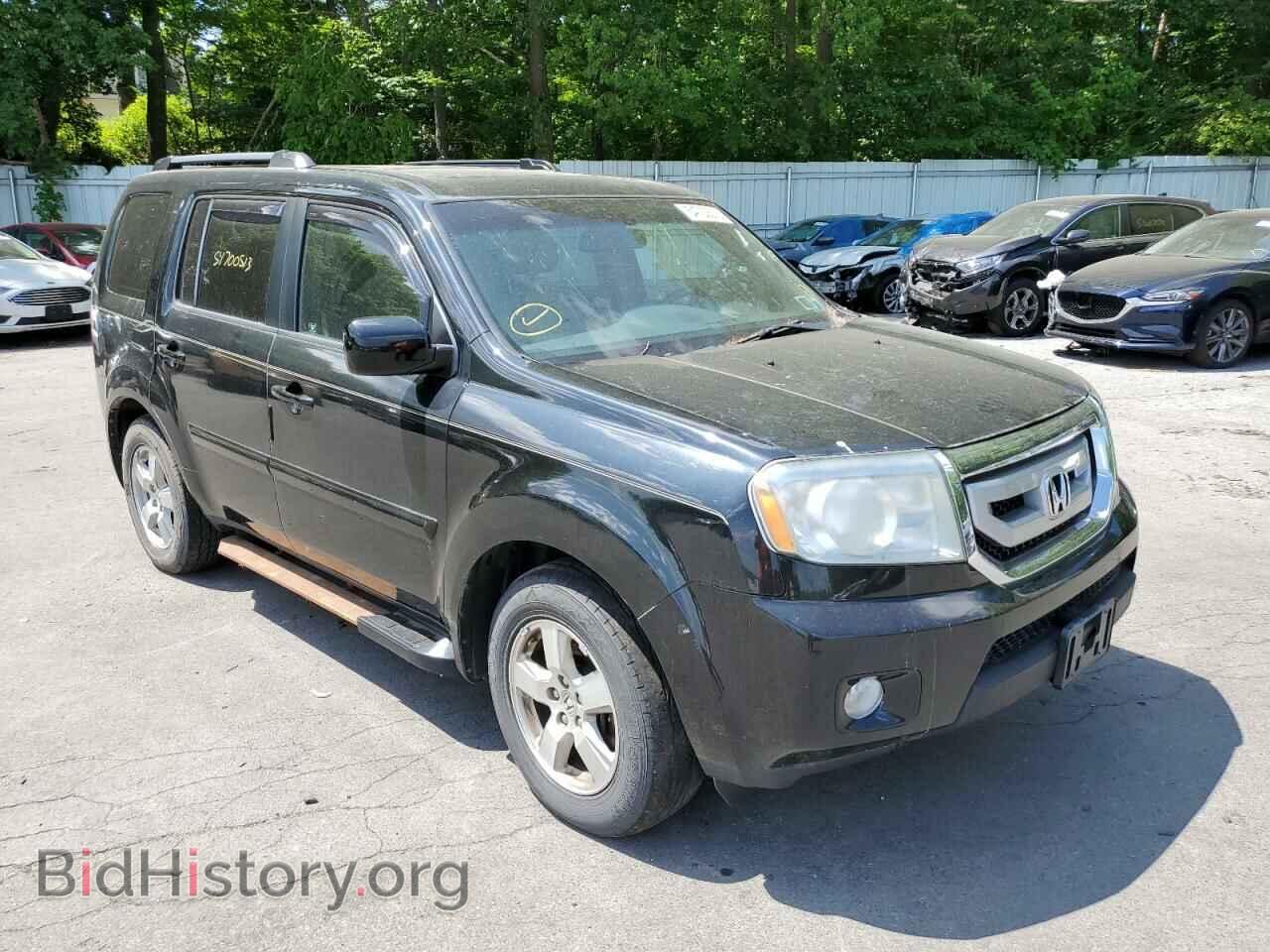 2011 HONDA PILOT - VIN: 5FNYF4H70BB103708 - Photo 4