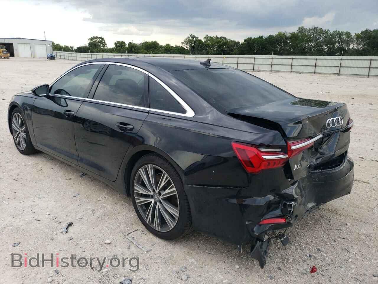 2019 AUDI A6 - VIN: WAUD8AF23KN131788 - Фото 2