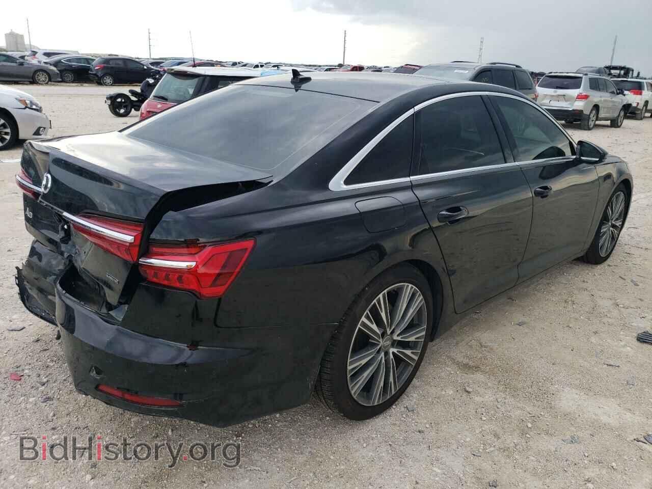 2019 AUDI A6 - VIN: WAUD8AF23KN131788 - Фото 3