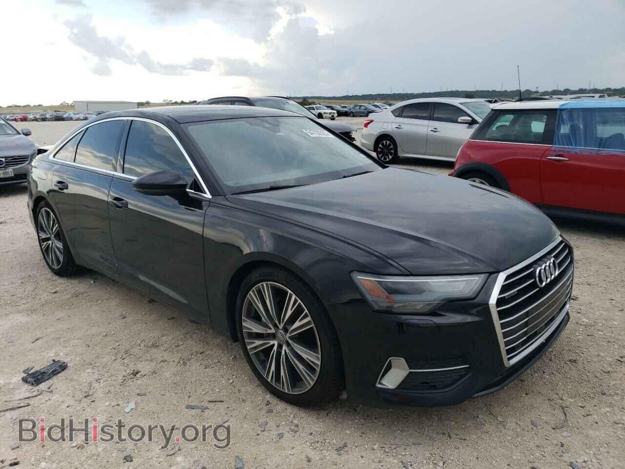 2019 AUDI A6 - VIN: WAUD8AF23KN131788 - Фото 4
